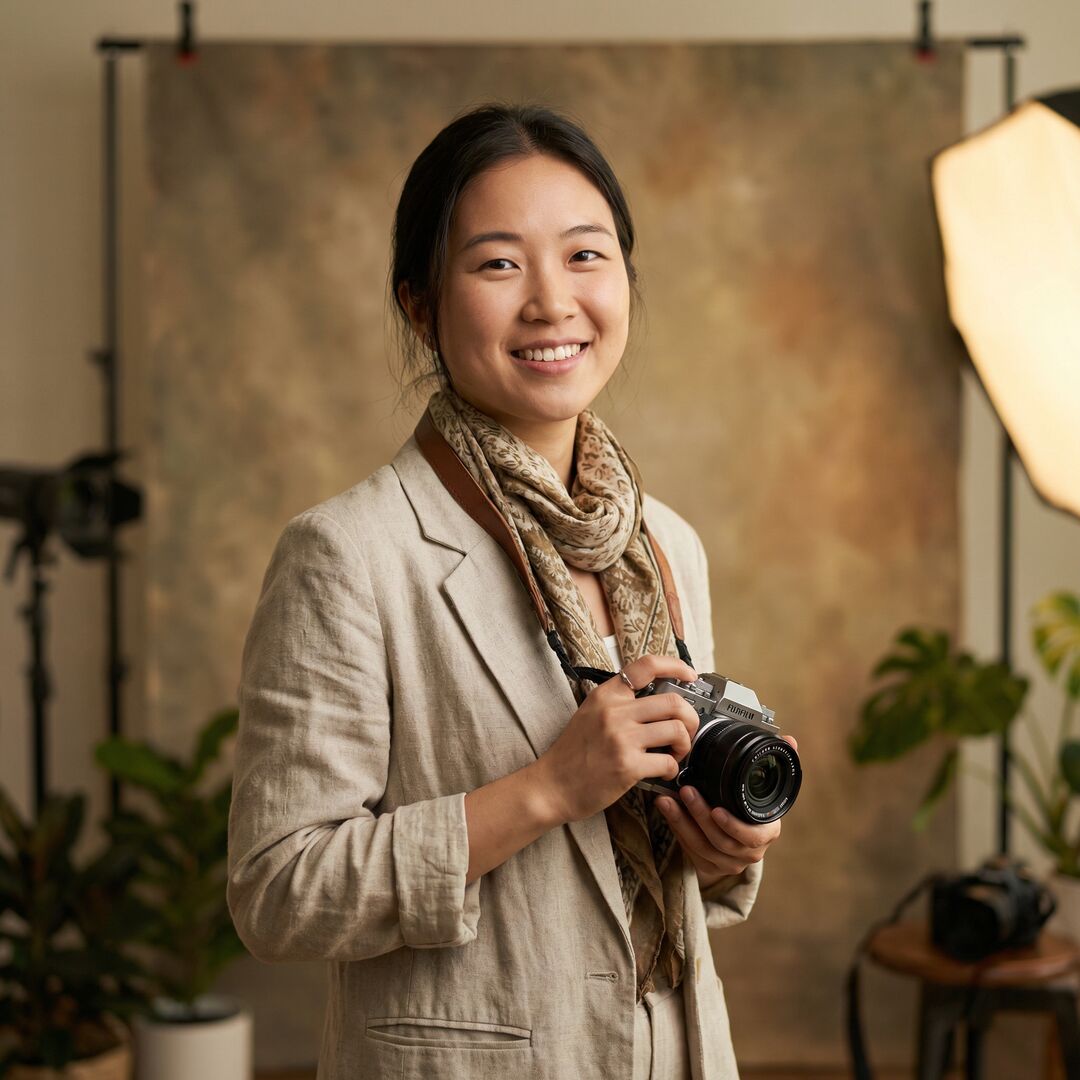 媚黑摄影师林小雨