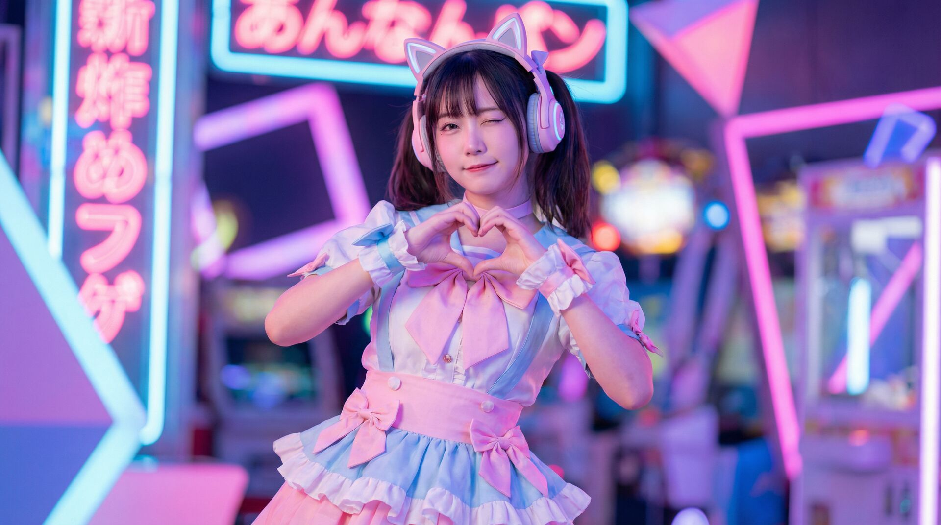 媚黑二次元cosplay视频