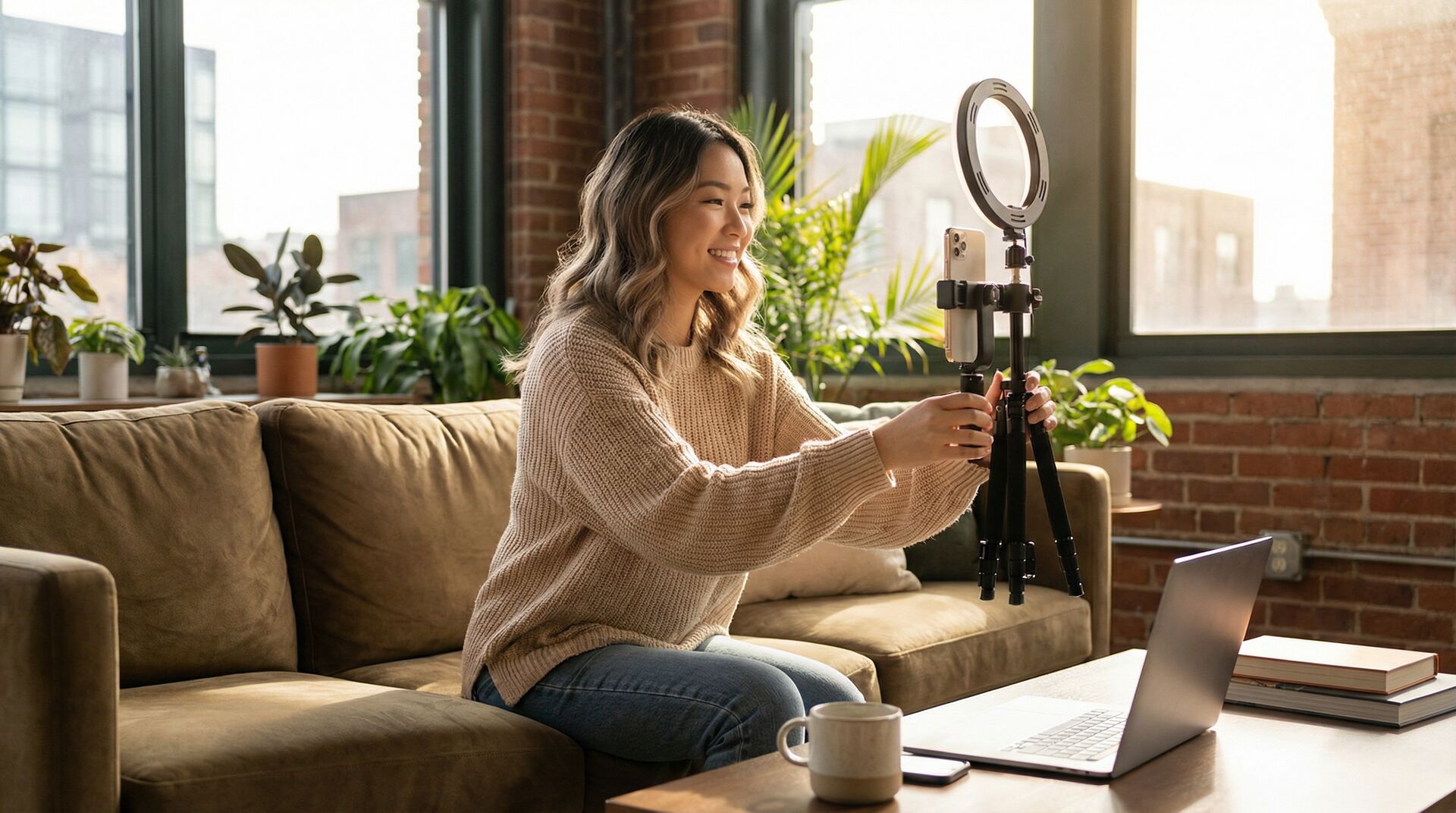 媚黑生活vlog视频