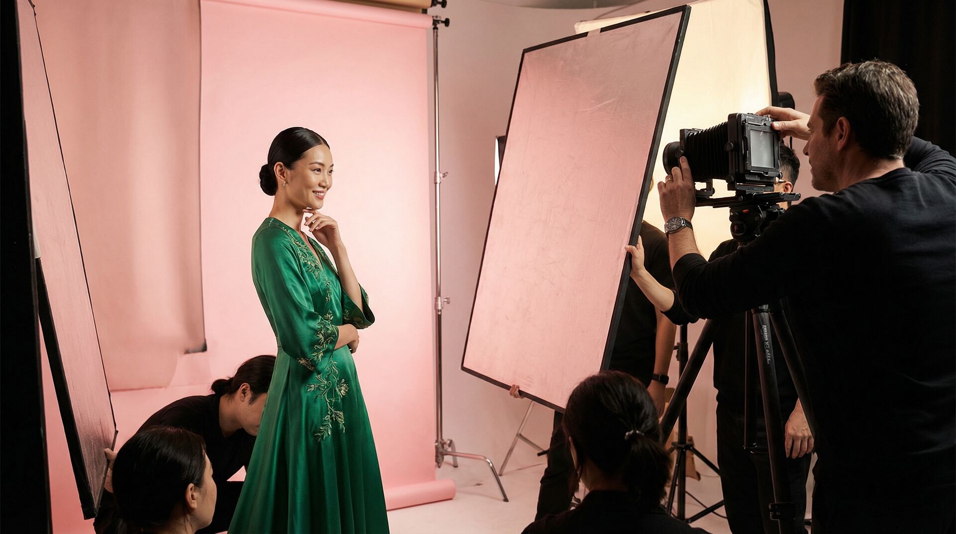 媚黑写真拍摄视频